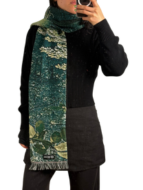 Moss Scarf