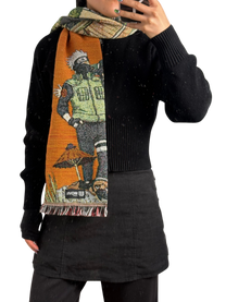 Naruto Remix Scarf