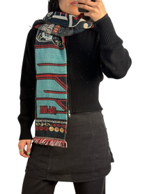 JJK Remix Scarf
