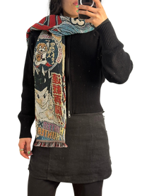 HxH Remix Scarf