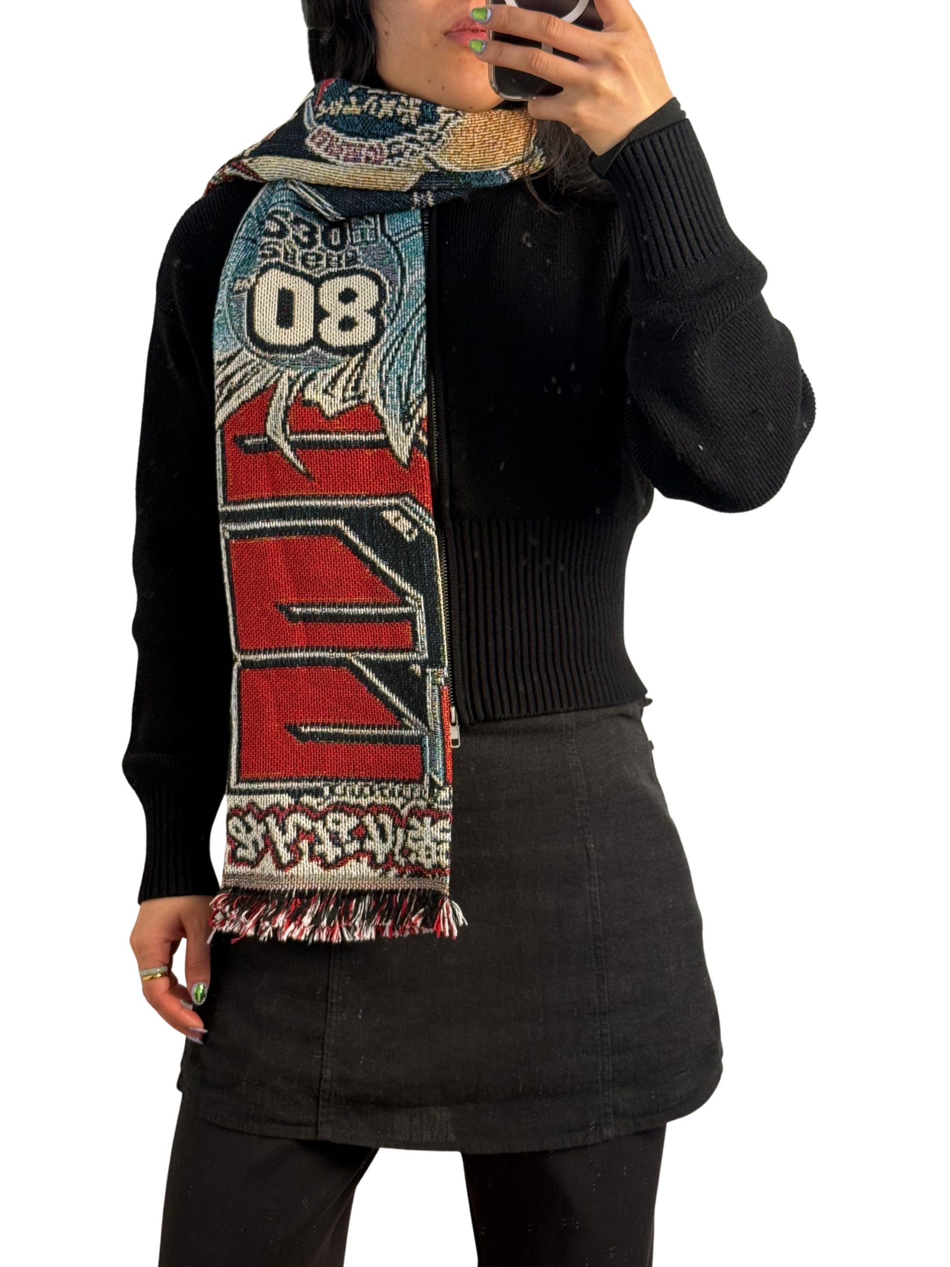 HxH Remix Scarf