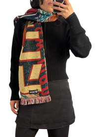 Chainsaw Man Scarf