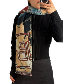 HxH Remix Scarf