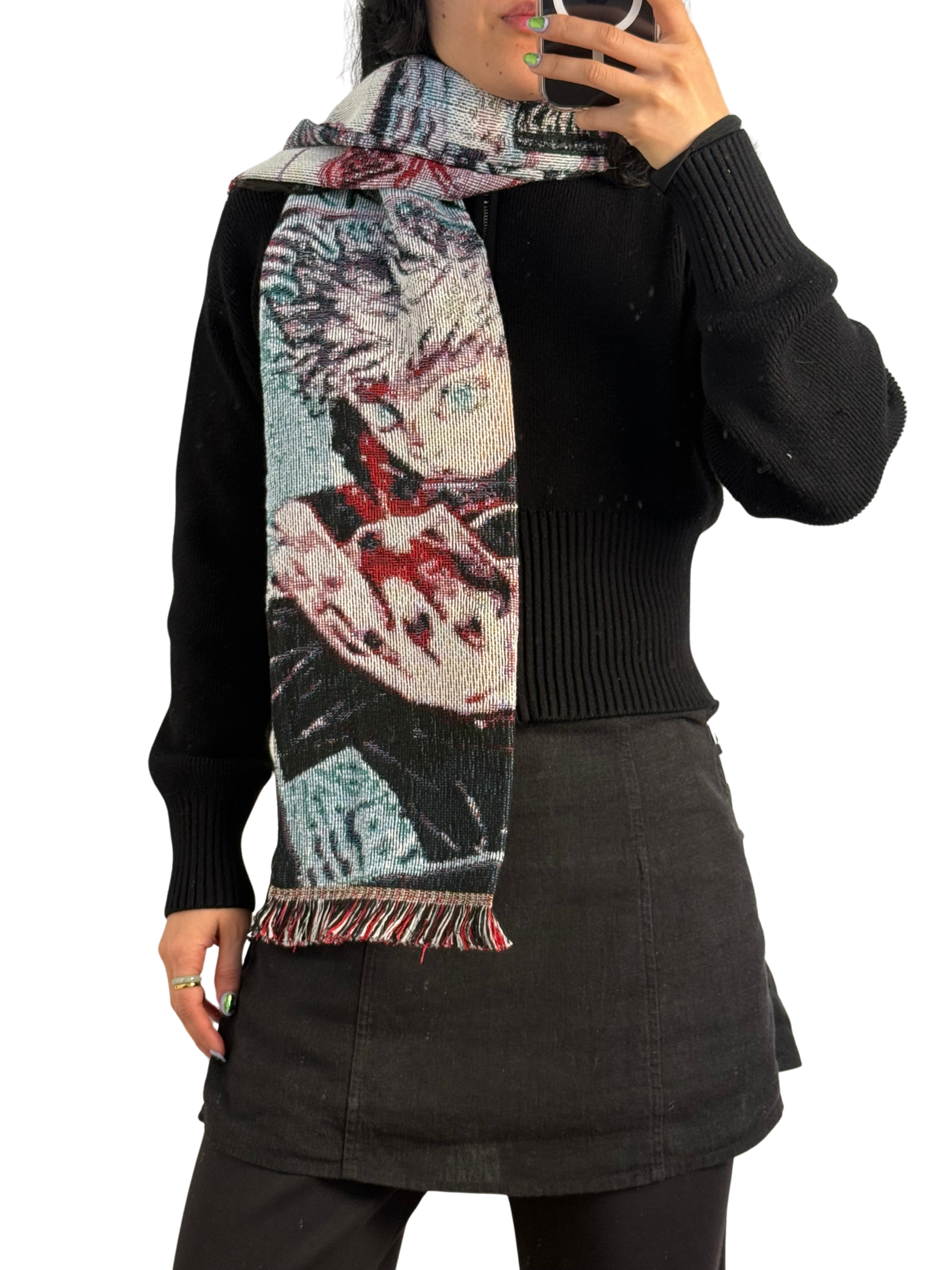 Jujutsu Kaisen Scarf [1]