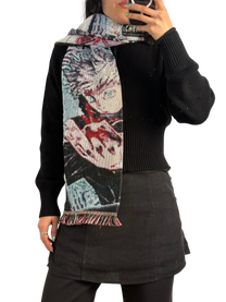 Jujutsu Kaisen Scarf [1]