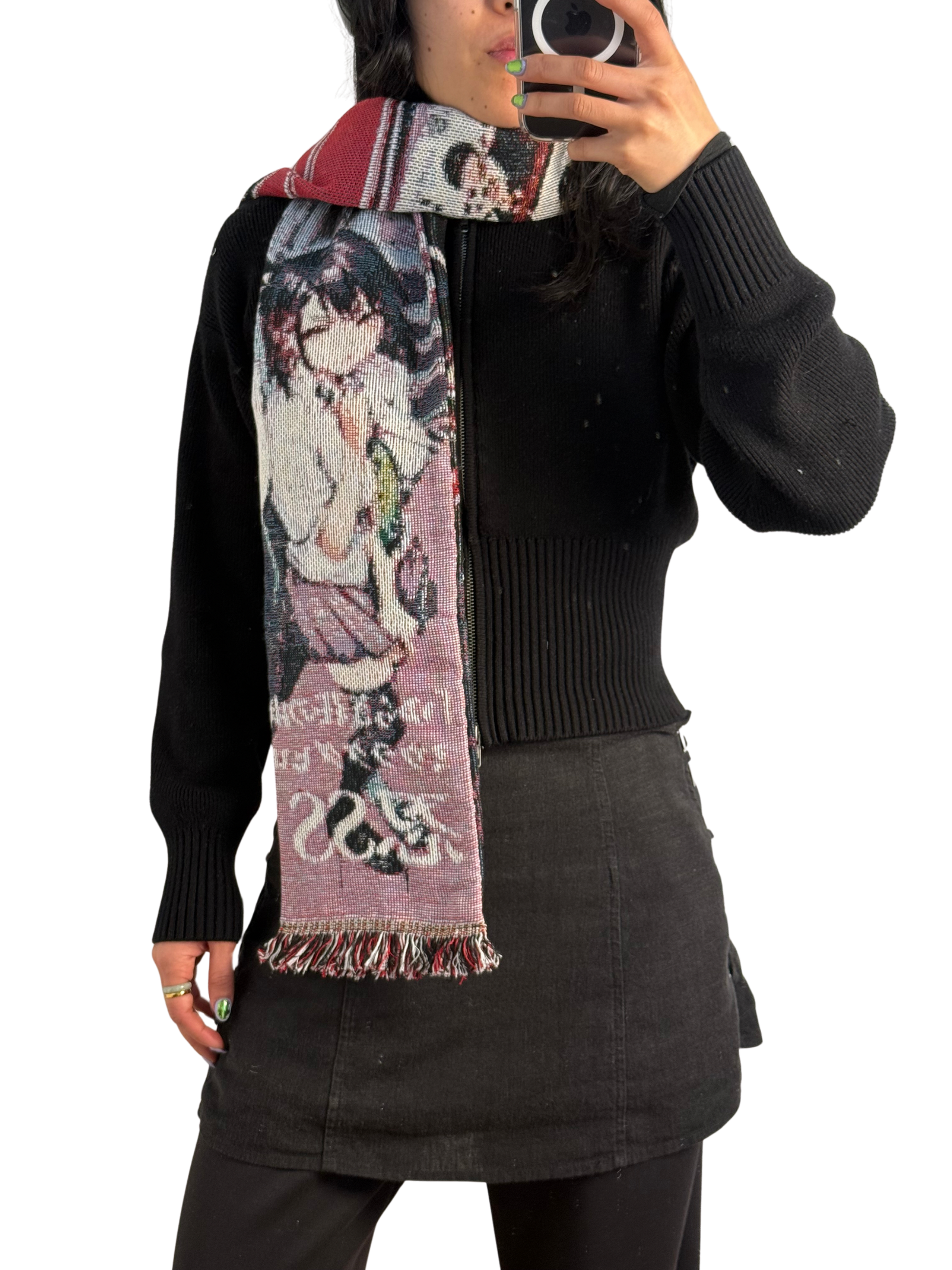 Jujutsu Kaisen Scarf [2]