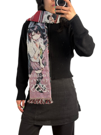 Jujutsu Kaisen Scarf [2]