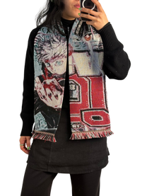 Jujutsu Kaisen Scarf [1]