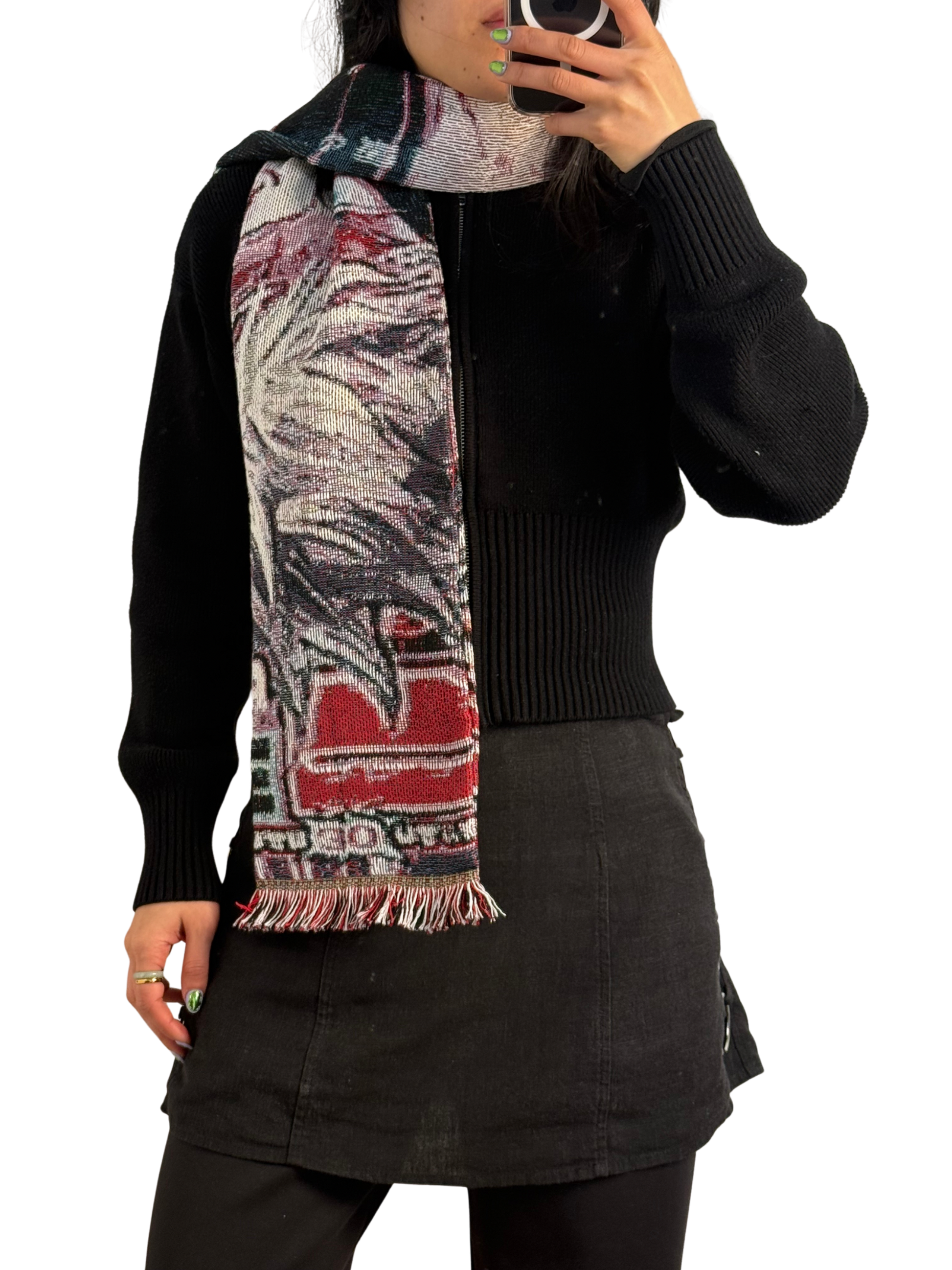 Jujutsu Kaisen Scarf [3]