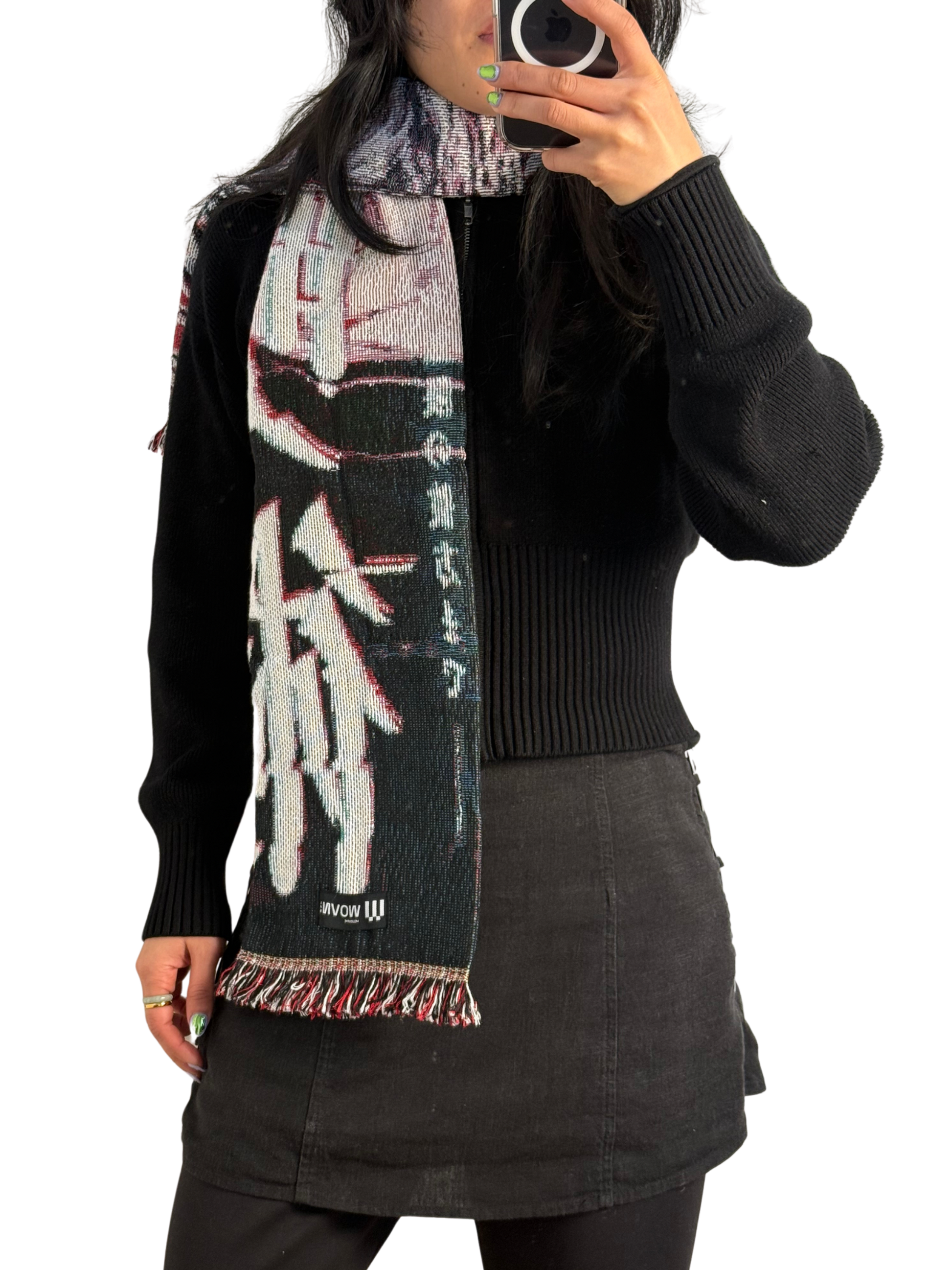 Jujutsu Kaisen Scarf [3]