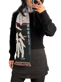 Jujutsu Kaisen Scarf [3]