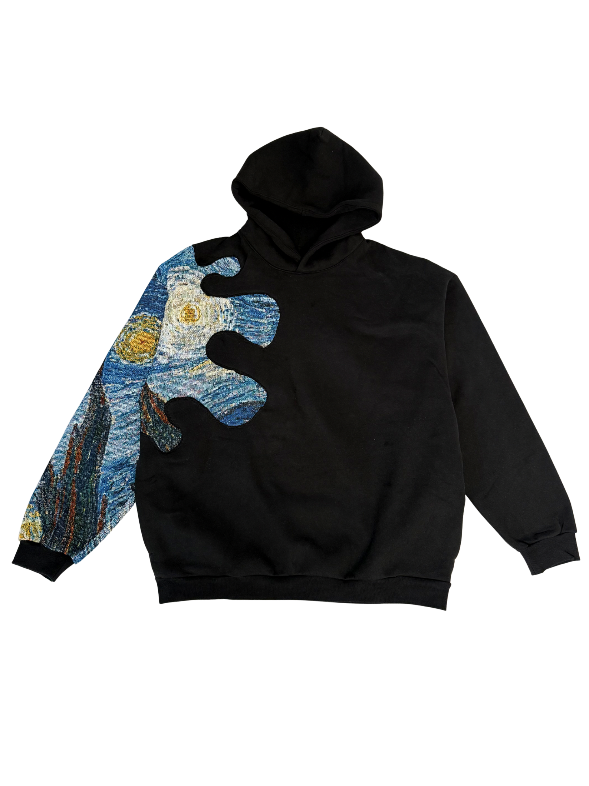 Starry Night Rework Hoodie (XL)