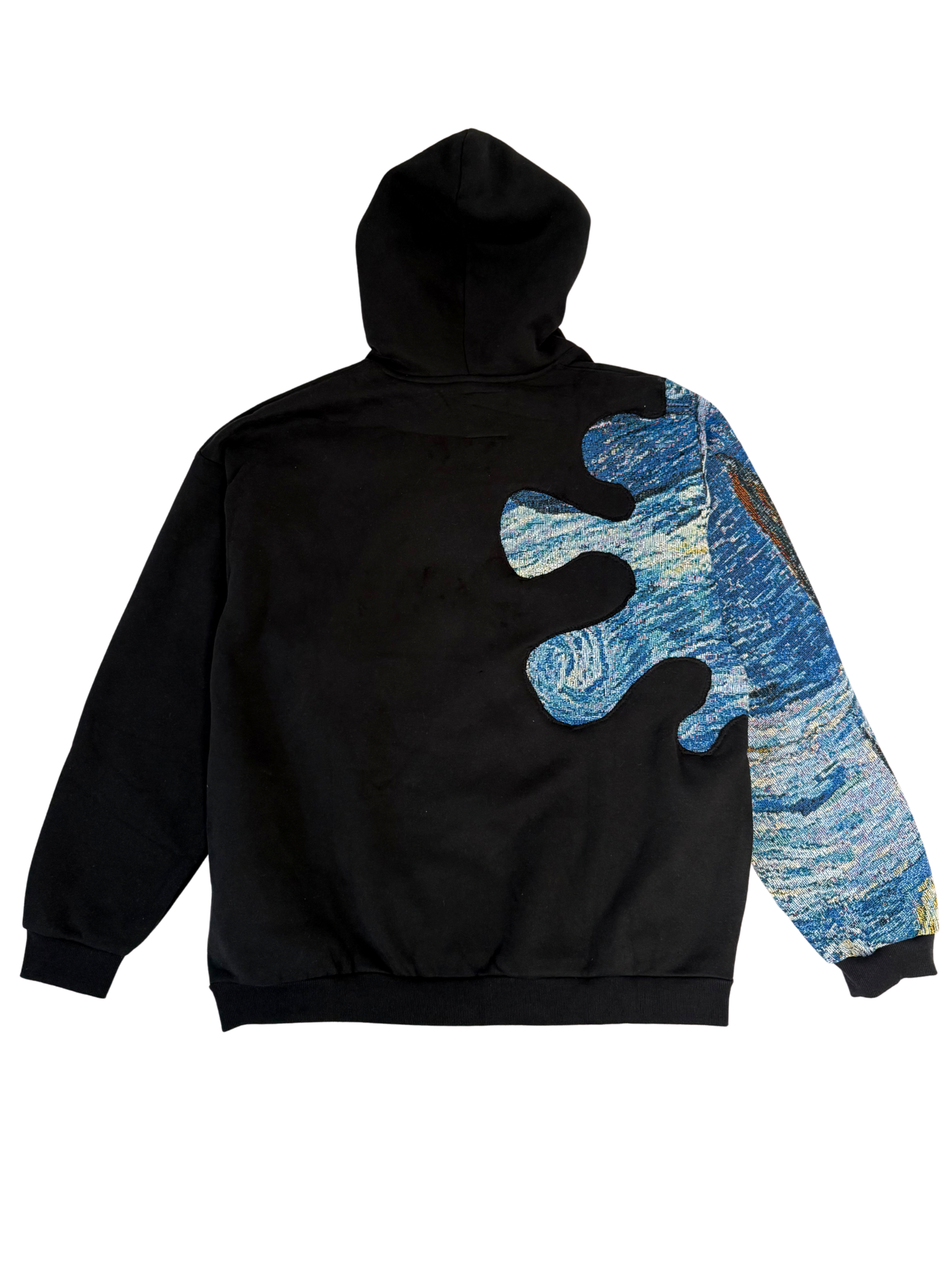 Starry Night Rework Hoodie (XL)