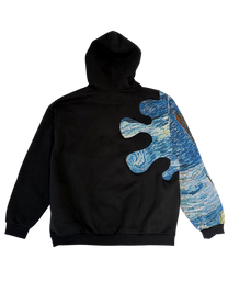 Starry Night Rework Hoodie (XL)