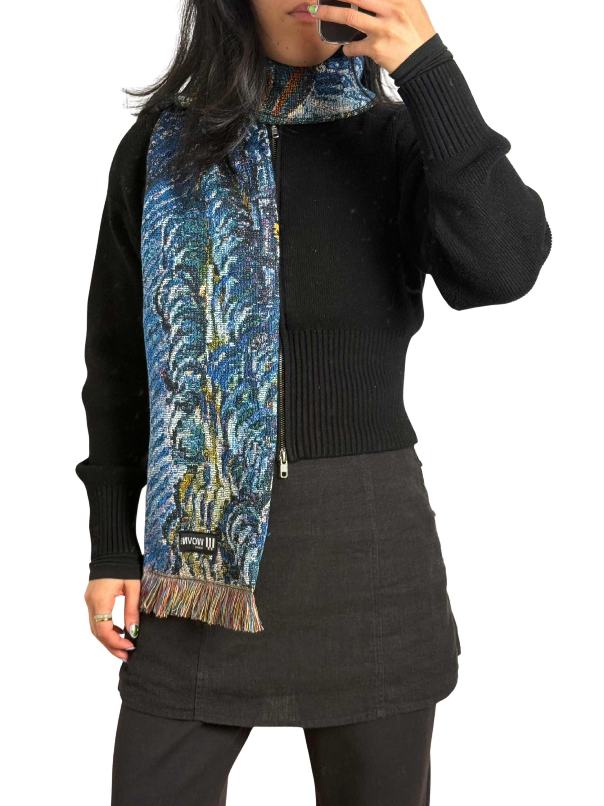 Starry Night Scarf