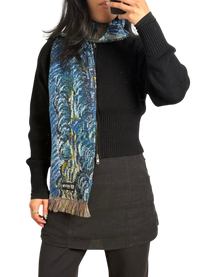 Starry Night Scarf