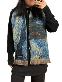 Starry Night Scarf