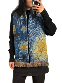 Starry Night Scarf