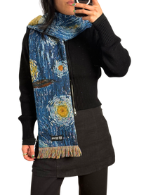 Starry Night Scarf