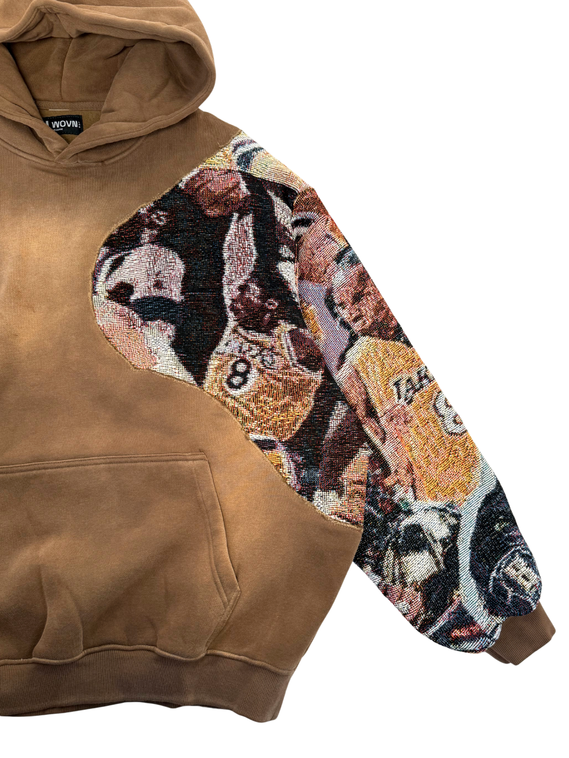 Kobe Rework Hoodie (L)