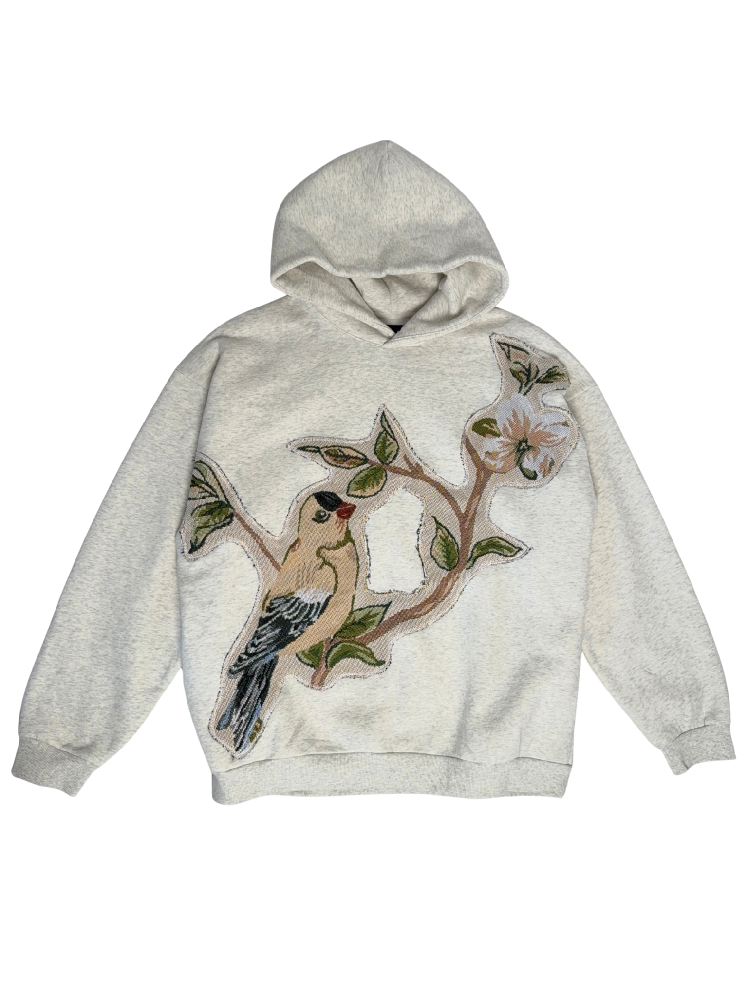 Bird Watching Rework Hoodie (L)