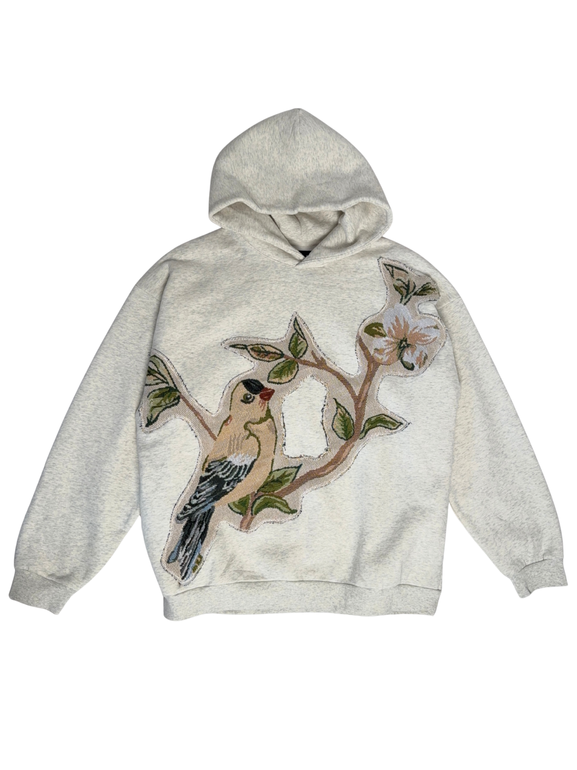 Bird Watching Rework Hoodie (L)