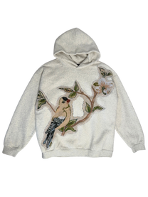 Bird Watching Rework Hoodie (L)