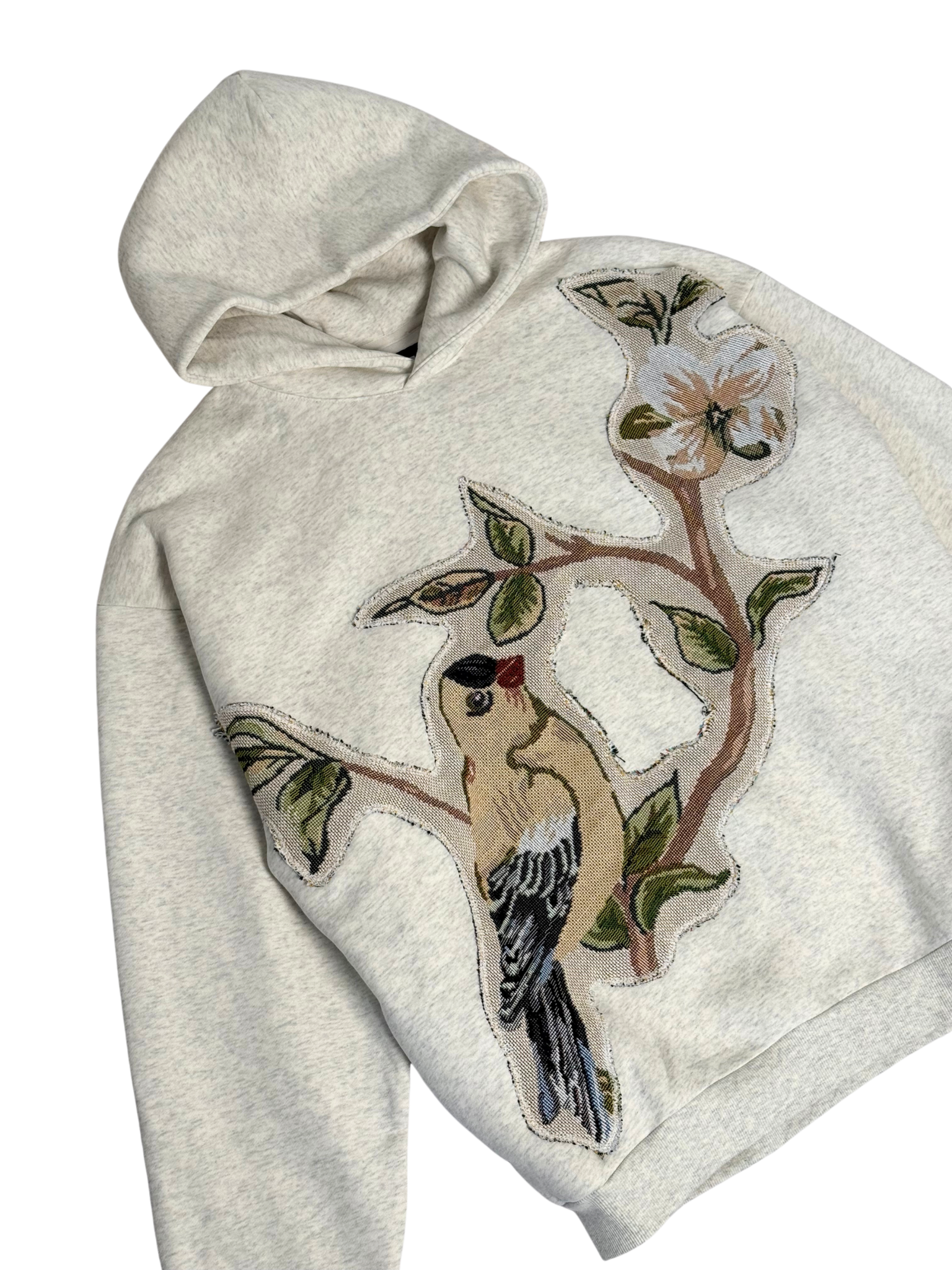 Bird Watching Rework Hoodie (L)