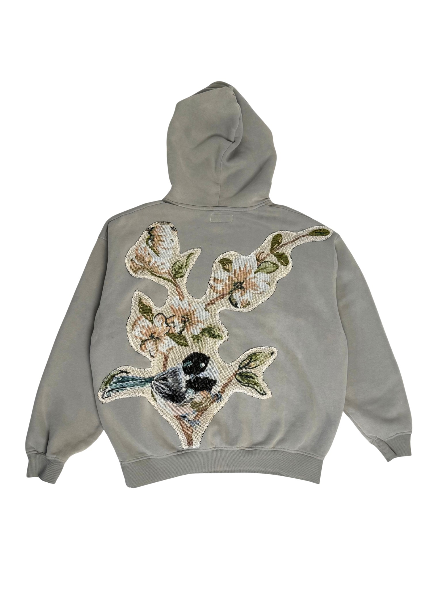 Chickadee Rework Hoodie (L)