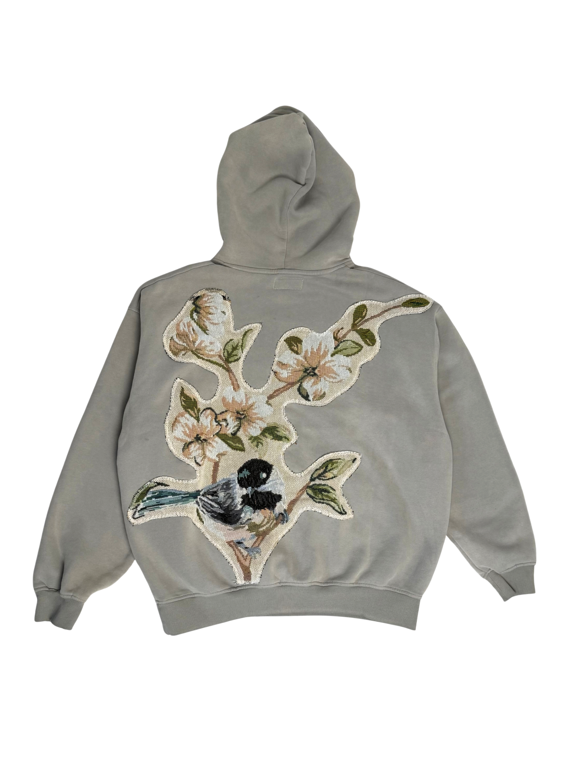 Chickadee Rework Hoodie (L)