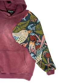 Morris Rework Hoodie (M)