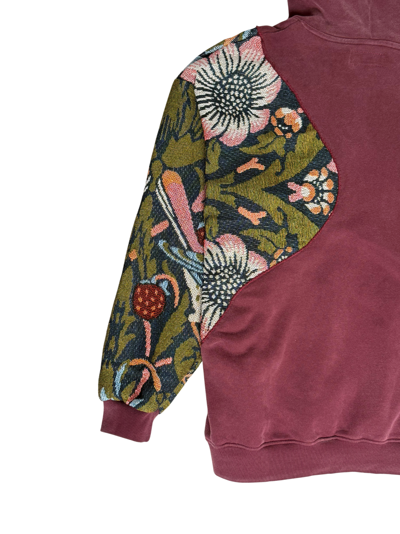 Morris Rework Hoodie (M)