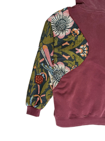 Morris Rework Hoodie (M)