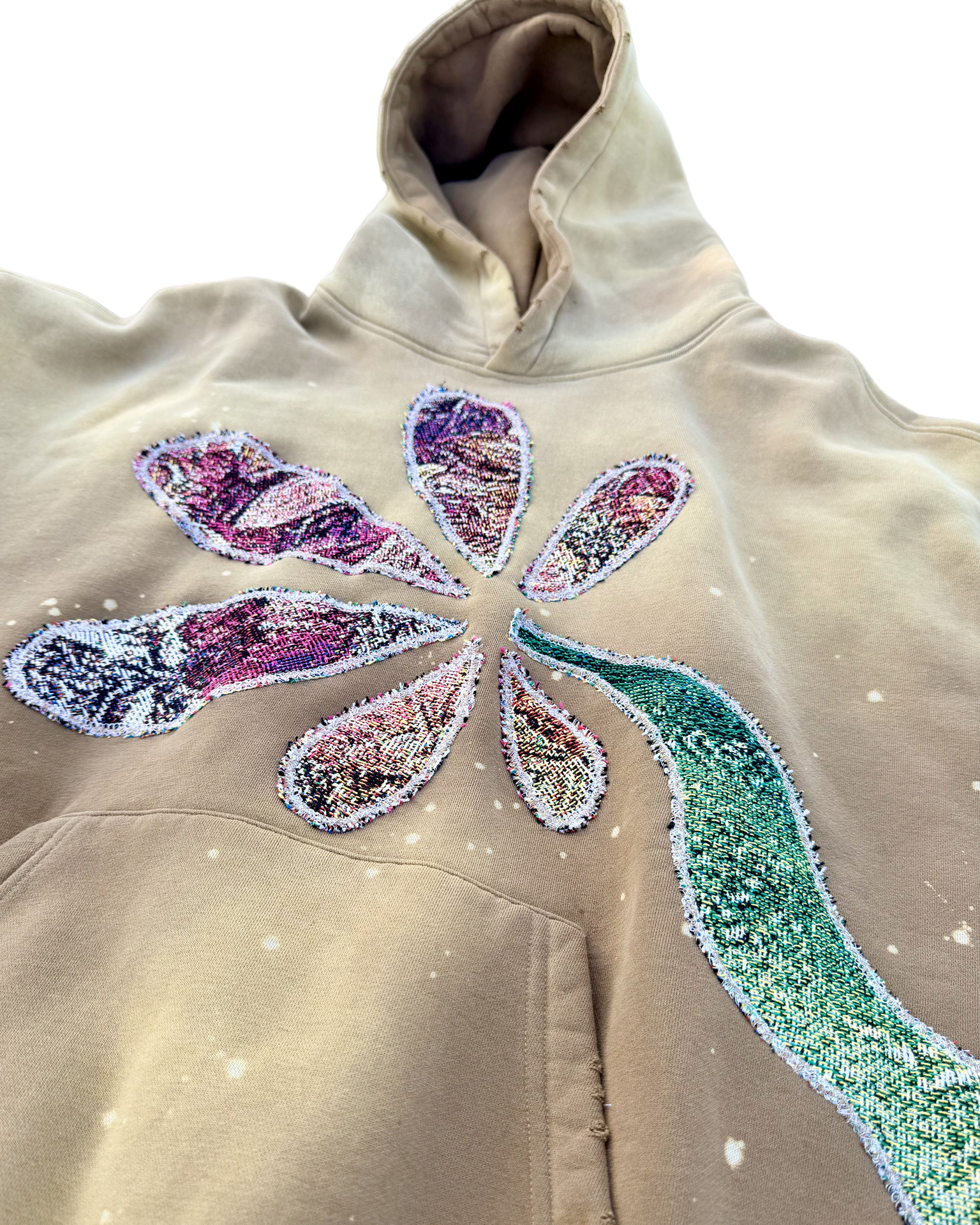 Touch Grass Rework Hoodie