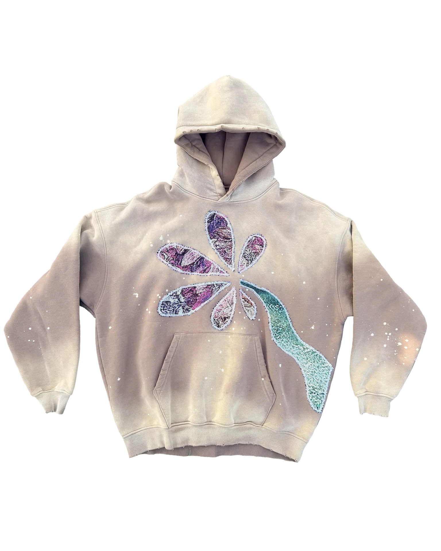 Touch Grass Rework Hoodie