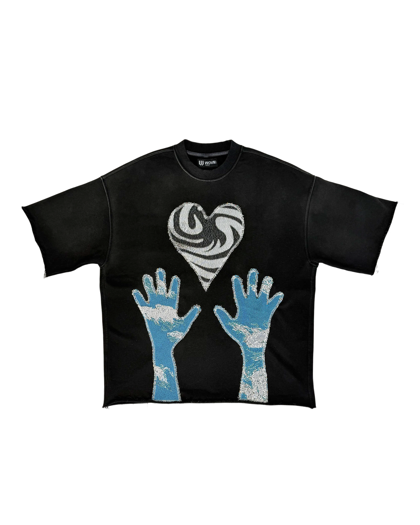 Heart Full Sweatshirt Tee