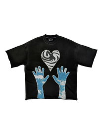Heart &amp; Hands Sweatshirt Tee
