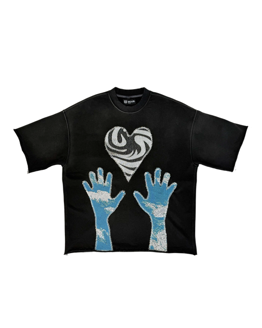 Heart Full Sweatshirt Tee