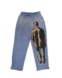Homebound Rework Sweatpants (L)