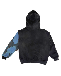 Puddle Sleeve Rework Hoodie