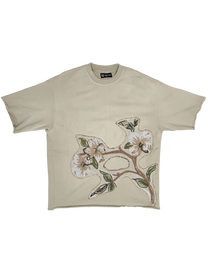 Blooming Rework Sweatshirt Tee (L)