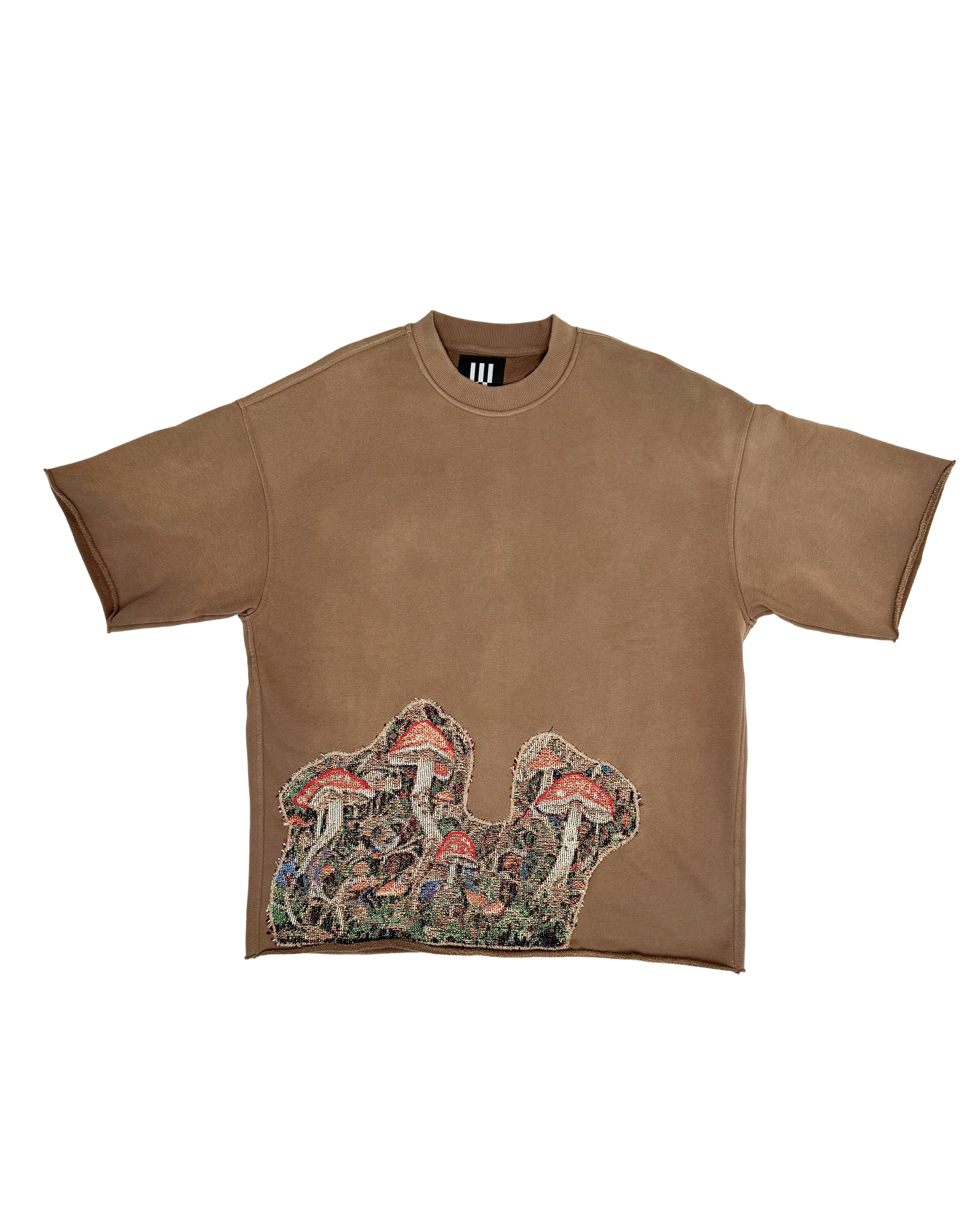 Fungi Rework Sweatshirt Tee (L)