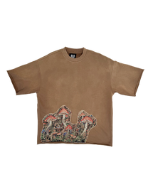 Fungi Rework Sweatshirt Tee (L)