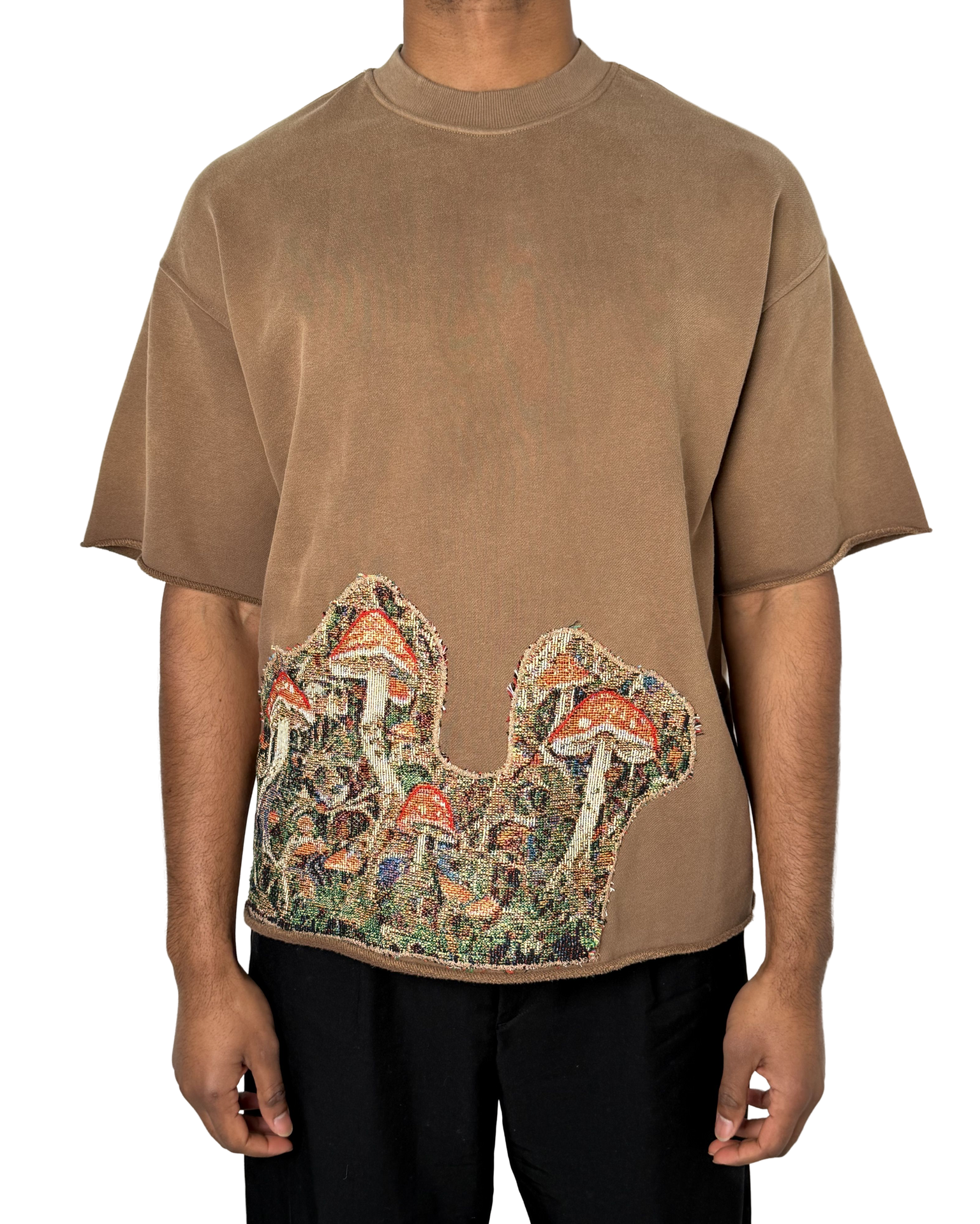 Fungi Rework Sweatshirt Tee (L)