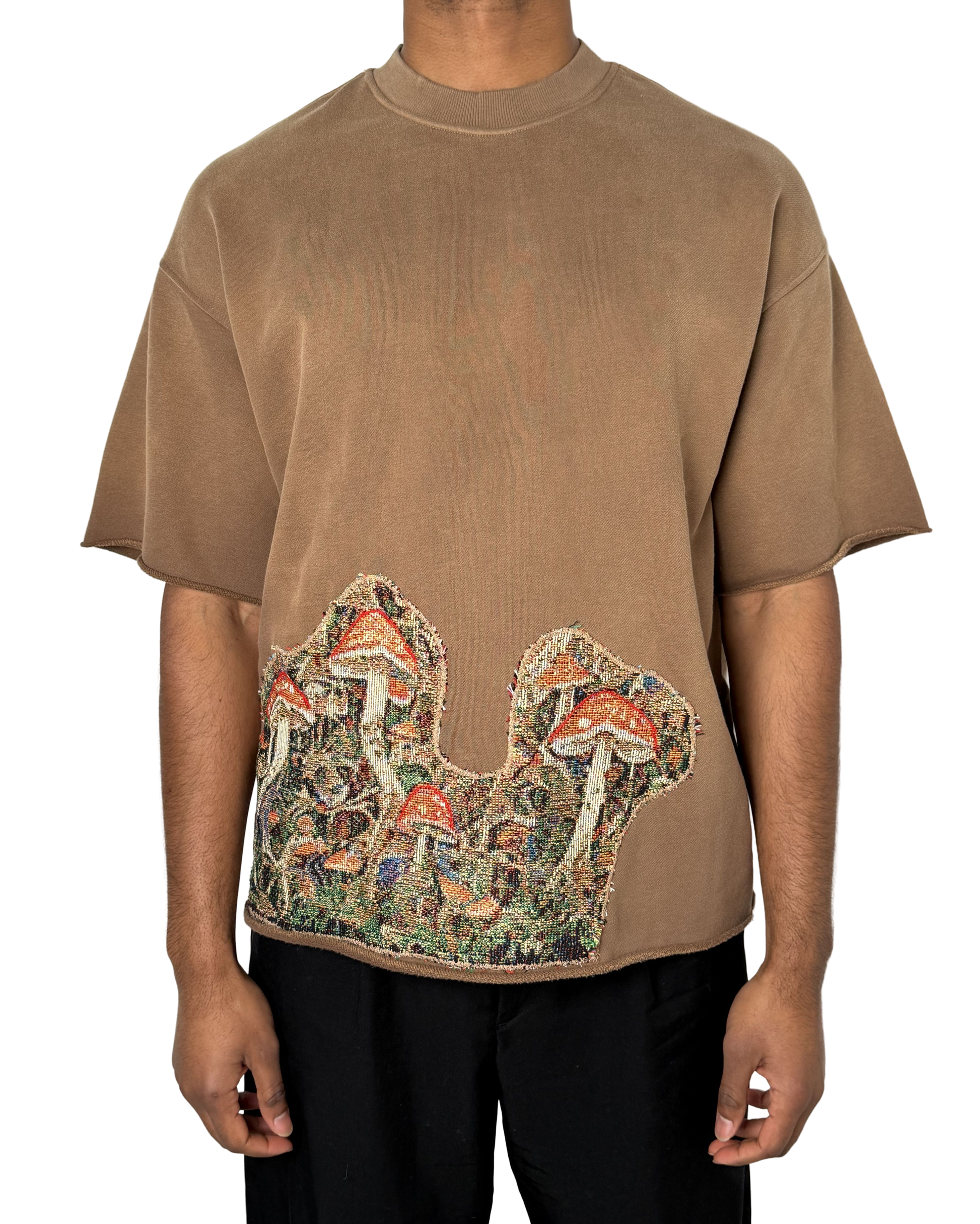 Fungi Rework Sweatshirt Tee (L)