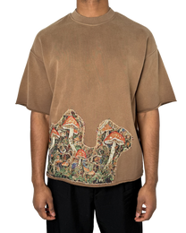 Fungi Rework Sweatshirt Tee (L)