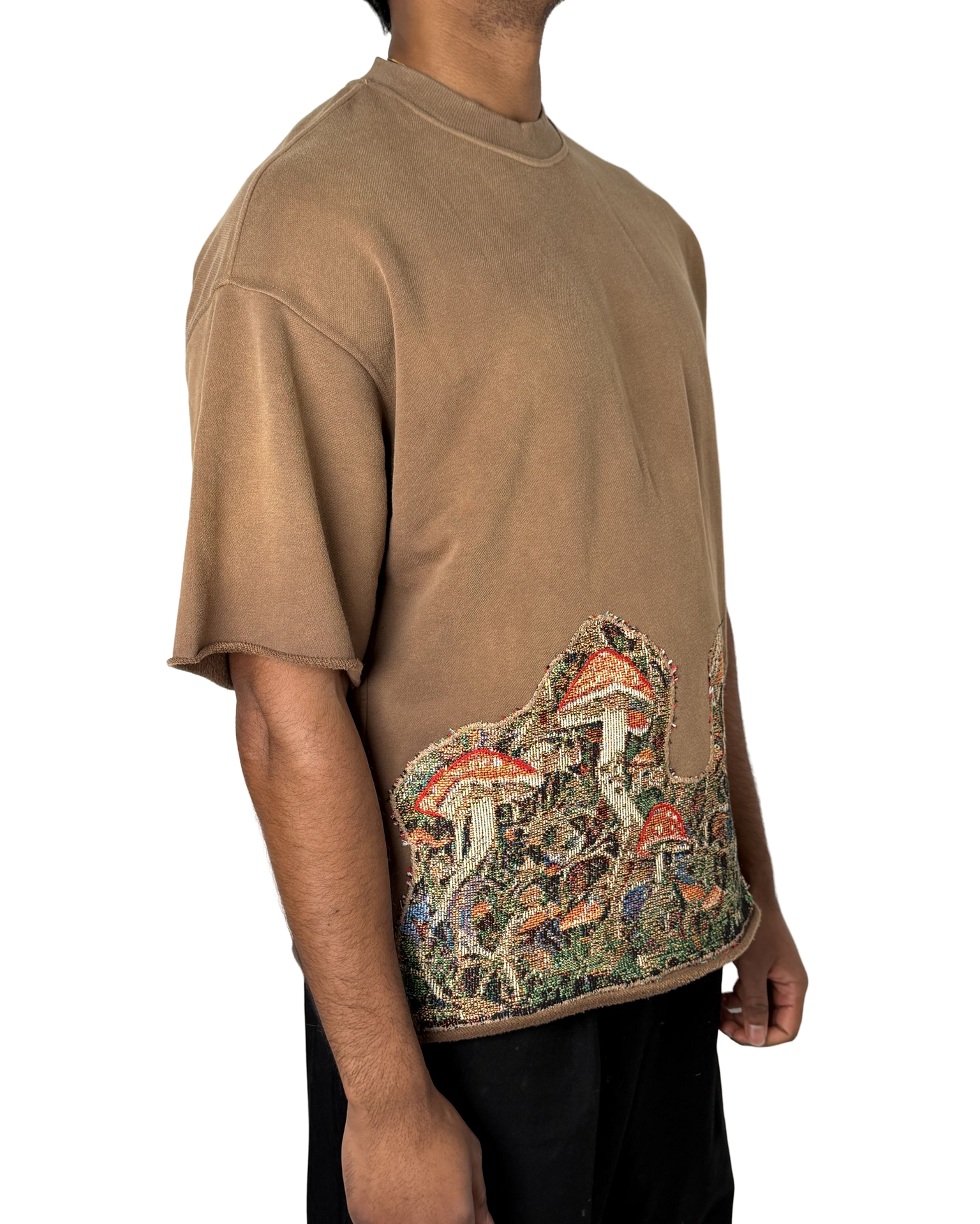 Fungi Rework Sweatshirt Tee (L)