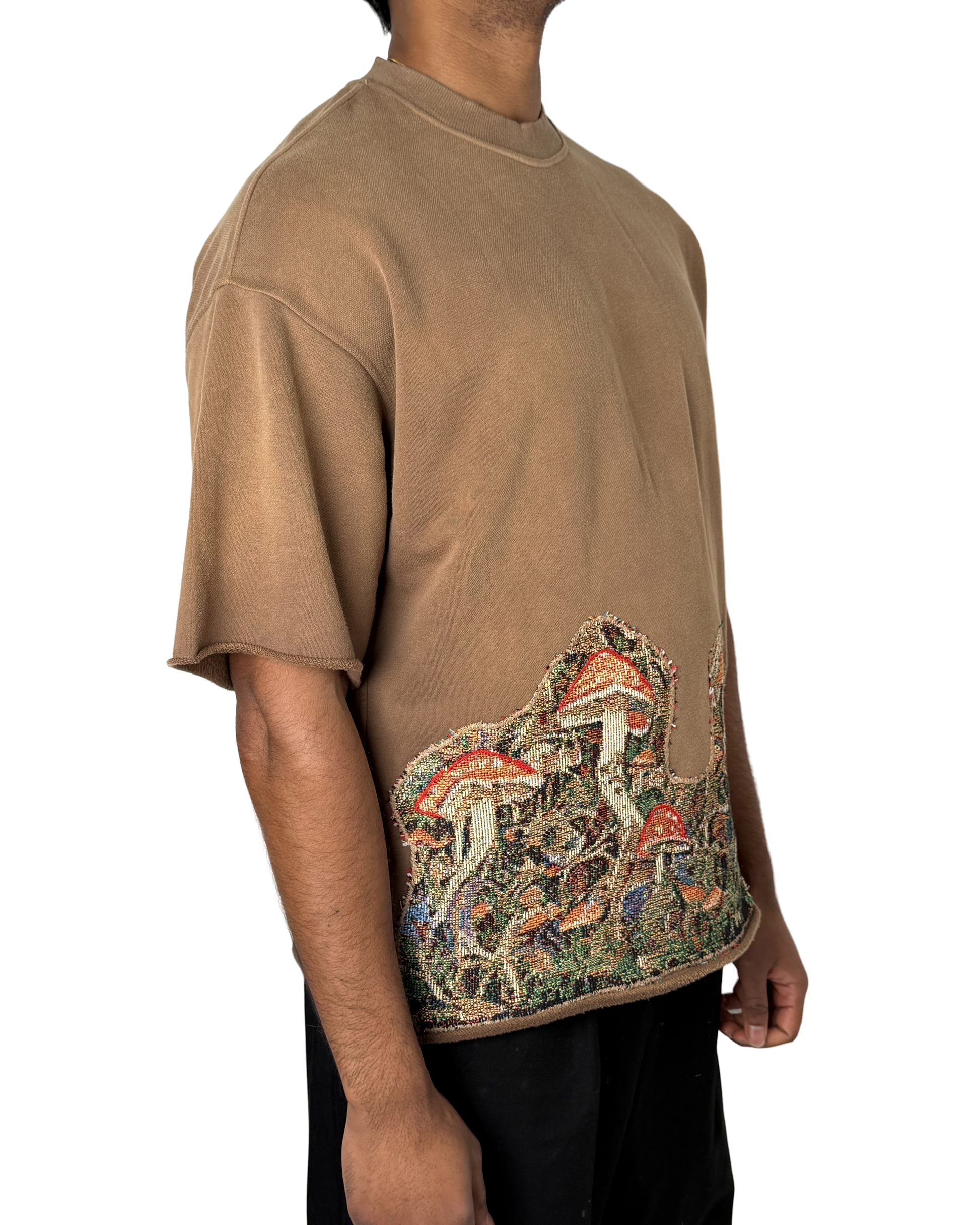 Fungi Rework Sweatshirt Tee (L)
