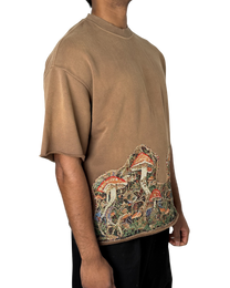 Fungi Rework Sweatshirt Tee (L)