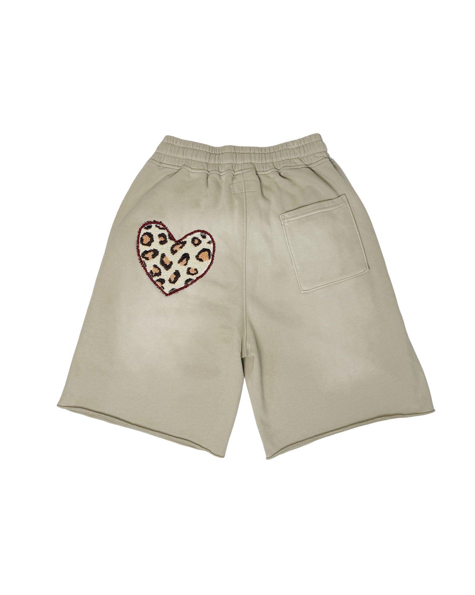 Cheeky Rework Sweatshorts (M)